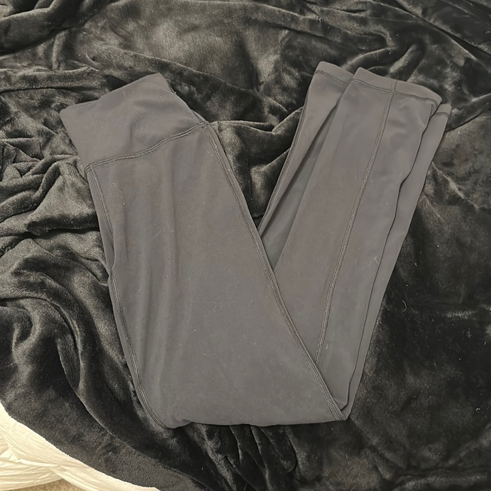 Tna butter atmosphere bootcut hi-rise legging